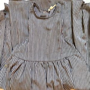 Pinafore Style dress